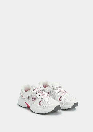 POLITA Beyaz Kız Çocuk Sneaker