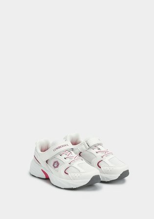 POLITA Beyaz Kız Çocuk Sneaker