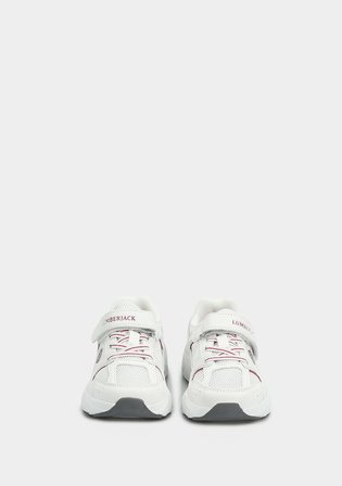 POLITA Beyaz Kız Çocuk Sneaker
