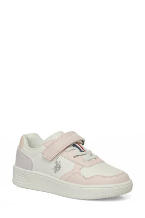 COSTER JR 6FX Beyaz Kız Çocuk Sneaker