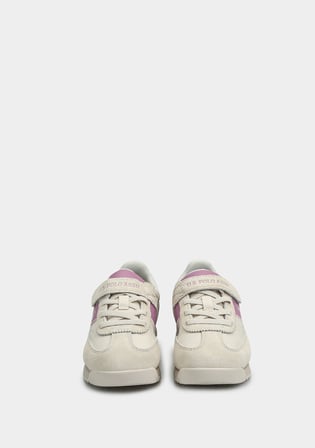 LANDE Bej Kız Çocuk Sneaker