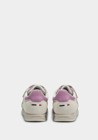 LANDE Bej Kız Çocuk Sneaker