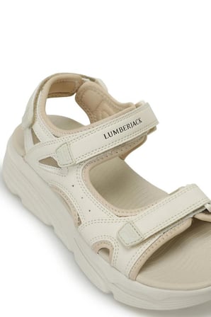 Lumberjack GENA 6FX 102159875 Kadın Sandalet Bej 36-40 
