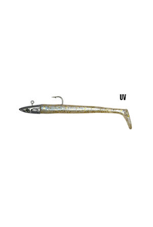 WildFin Sand Eel Hstc 2+1 15 G