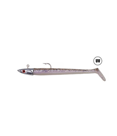 WildFin Sand Eel Brownie 2+1 15 Gr