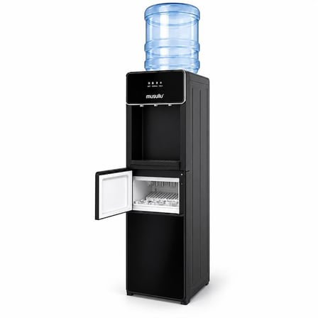 Musullu WD-110 Üstten Damacanalı Su Sebili