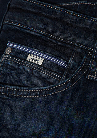 Hasan Premium Blue Koyu Mürekkep Mavisi Jean Pantolon 0006687838