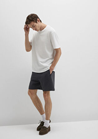 Antrasit Şort 0410303-80106