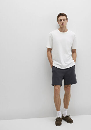 Antrasit Şort 0410303-80106