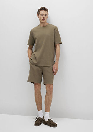 Haki Şort 0410302-71816