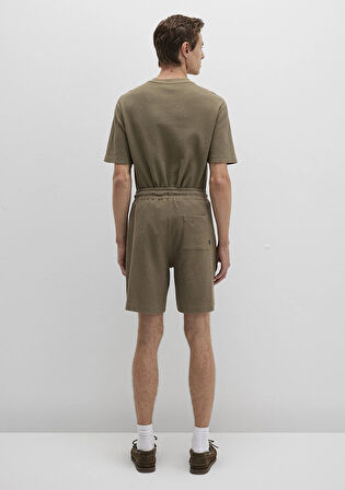 Haki Şort 0410302-71816