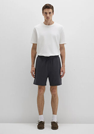 Antrasit Şort 0410303-80106