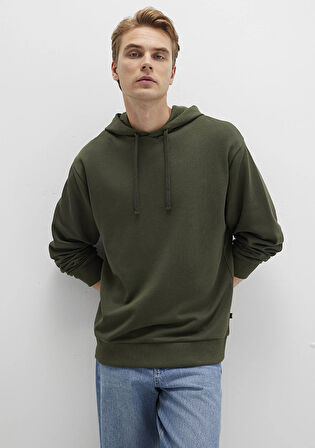 Yeşil Sweatshirt 0S10417-71545