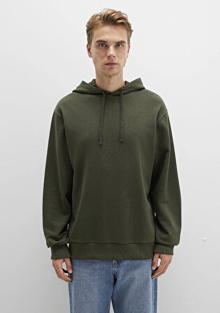 Yeşil Sweatshirt 0S10417-71545