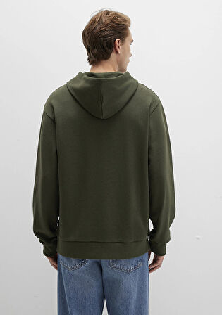 Yeşil Sweatshirt 0S10417-71545