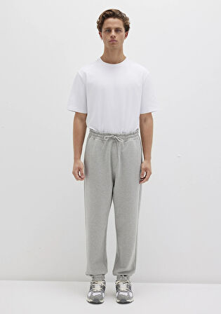 Gri Eşofman Altı 0010505-80018