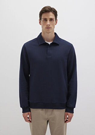 Lacivert Sweatshirt 0S10420-82318