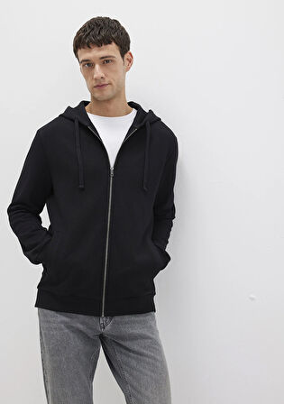 Siyah Sweatshirt 0S10423-900