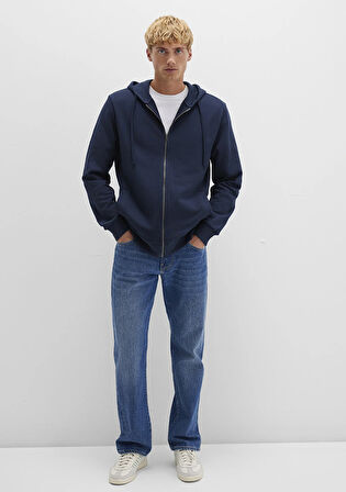 Lacivert Sweatshirt 0S10423-70490