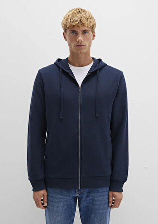 Lacivert Sweatshirt 0S10423-70490