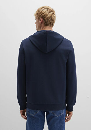 Lacivert Sweatshirt 0S10423-70490