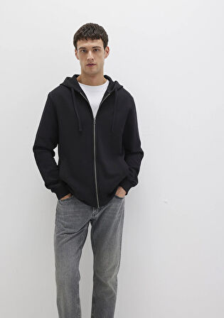 Siyah Sweatshirt 0S10423-900