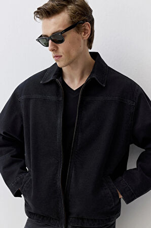 Mavi Erkek Kot Ceket 0110719-90841