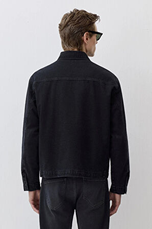 Mavi Erkek Kot Ceket 0110719-90841