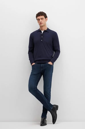 Mavi Erkek James Pantolon M0042490825