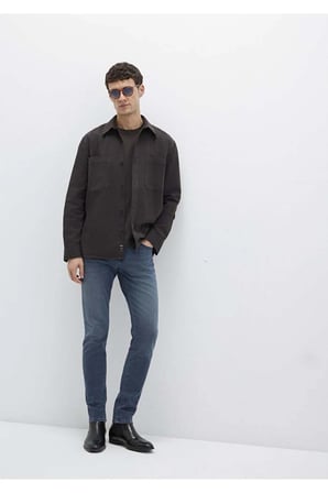 Mavi Erkek James Pantolon M0042490667