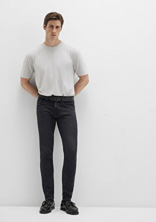 James Classic Denim Koyu Antrasit Smoke Jean Pantolon 0042490647