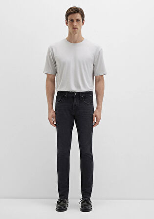 James Classic Denim Koyu Antrasit Smoke Jean Pantolon 0042490647