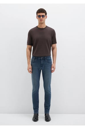 James Black Puslu Mürekkep Jean Pantolon 0042490667