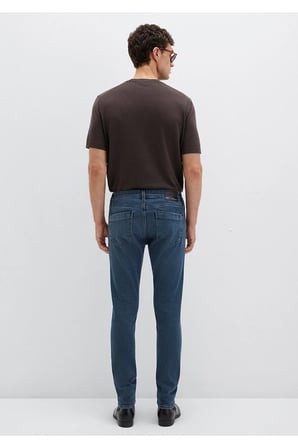 James Black Puslu Mürekkep Jean Pantolon 0042490667