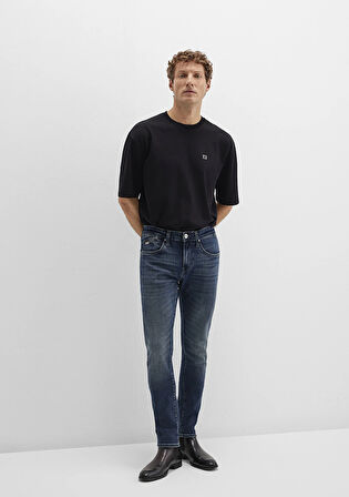 James Mavi Pro Puslu Indigo Mavisi Jean Pantolon 0042490987