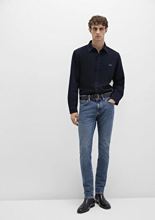 Mavi Erkek Kvnç Kot Pantolon M001070-90983