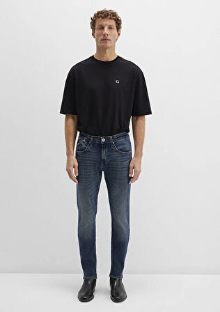 Mavi Erkek James Pantolon M0042490987