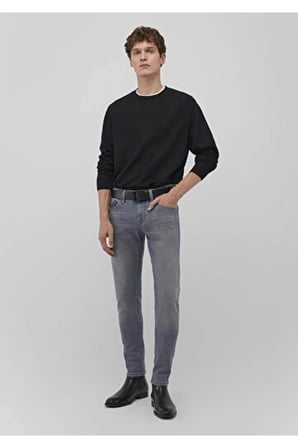 Mavi Erkek James Kot Pantolon M0042490829