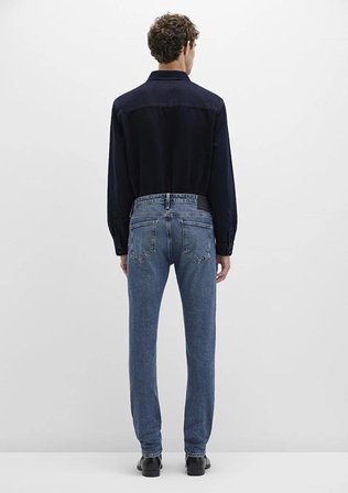 Mavi Erkek Kvnç Kot Pantolon M001070-90983