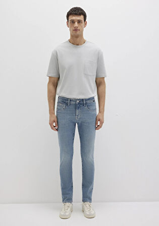 James Premium Blue Açık Mavi Jean Pantolon 0042490656