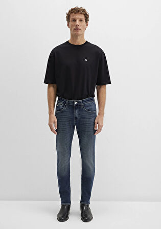 James Mavi Pro Puslu Indigo Mavisi Jean Pantolon 0042490987