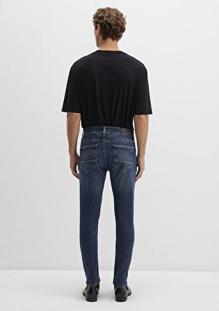 James Mavi Pro Puslu Indigo Mavisi Jean Pantolon 0042490987