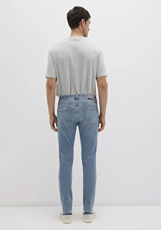 James Premium Blue Açık Mavi Jean Pantolon 0042490656