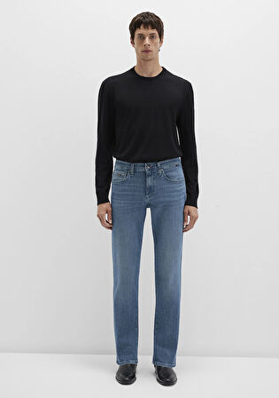 Hunter Mavi Black Vintage Indigo Mavisi Jean Pantolon 0020290661