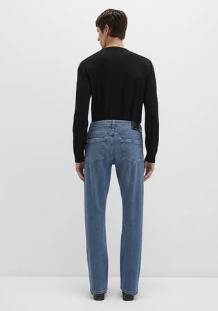 Hunter Mavi Black Vintage Indigo Mavisi Jean Pantolon 0020290661