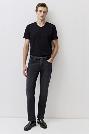 Mavi Erkek Marcus Jean Pantolon M0035190826 Antrasit