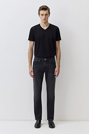 Mavi Erkek Marcus Jean Pantolon M0035190826 Antrasit