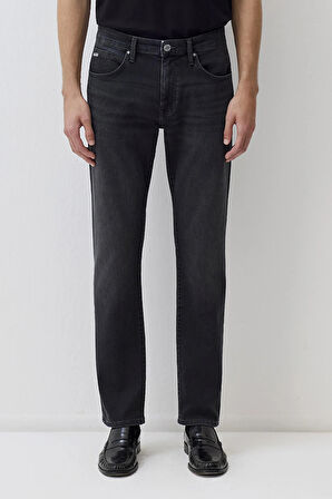 Mavi Erkek Marcus Jean Pantolon M0035190826 Antrasit