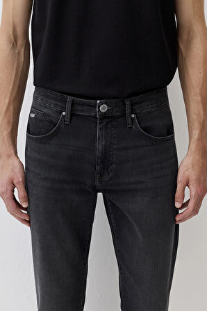 Mavi Erkek Marcus Jean Pantolon M0035190826 Antrasit