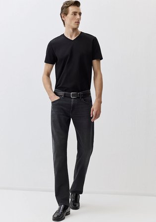 Marcus Edition Koyu Gri Smoke Jean Pantolon 0035190826
